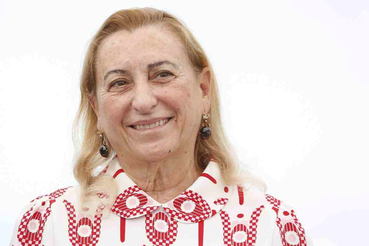 Donne più ricche d'Italia: al primo posto Miuccia Prada