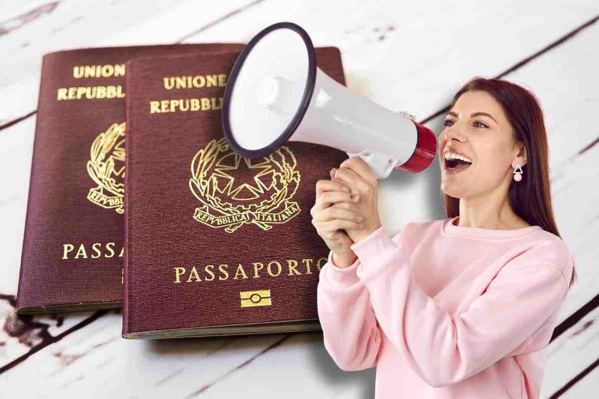 Passaporti