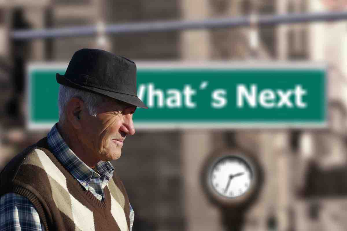 I risultati di un sondaggio sulle pensioni