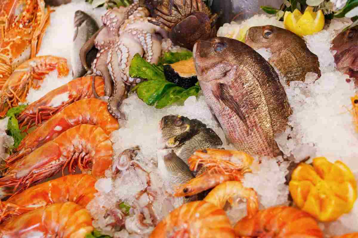 Consumo Pesce in Italia