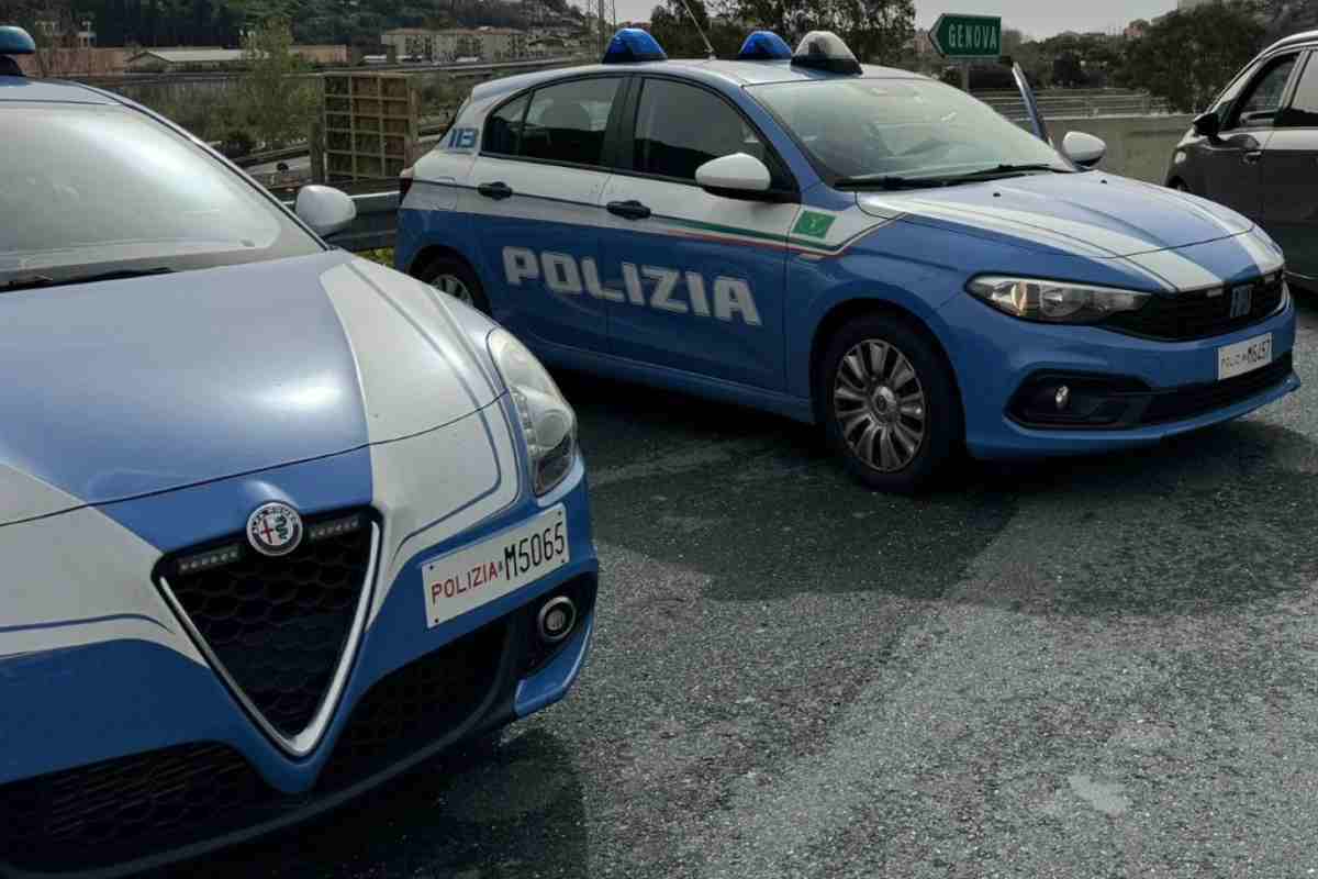 Ipotesi fuga verso Napoli