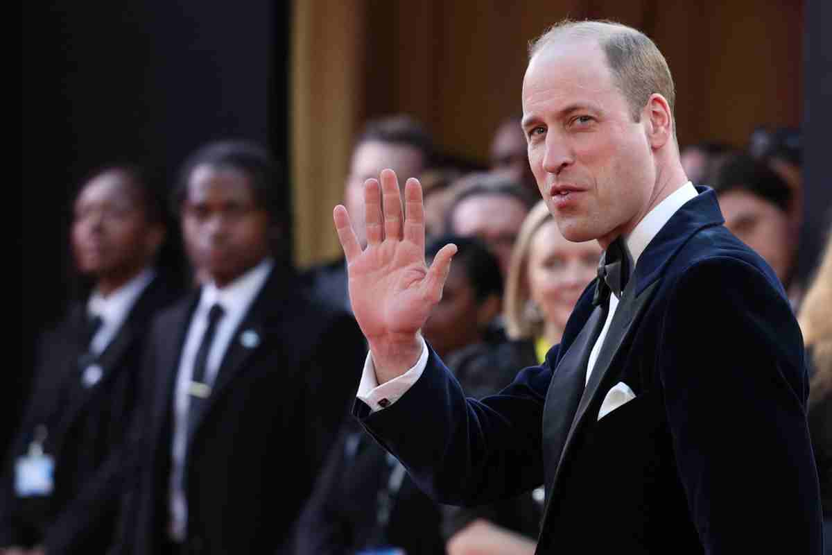 Principe William, una vita di dolori e un'unica costante: Kate Middleton