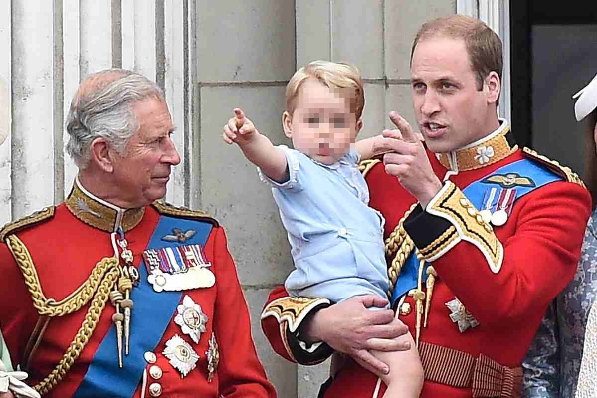 Principe William: il rapporto ritrovato con Carlo III