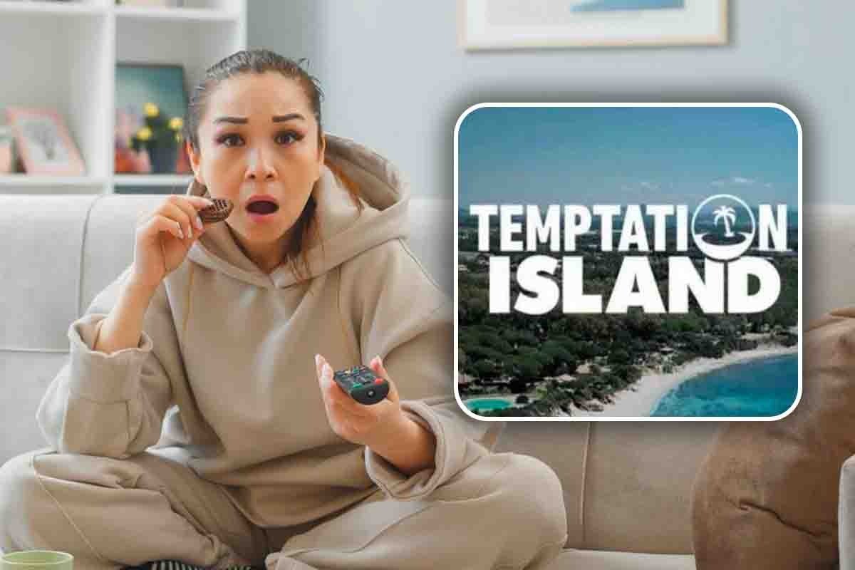 temptation island colpo di scena