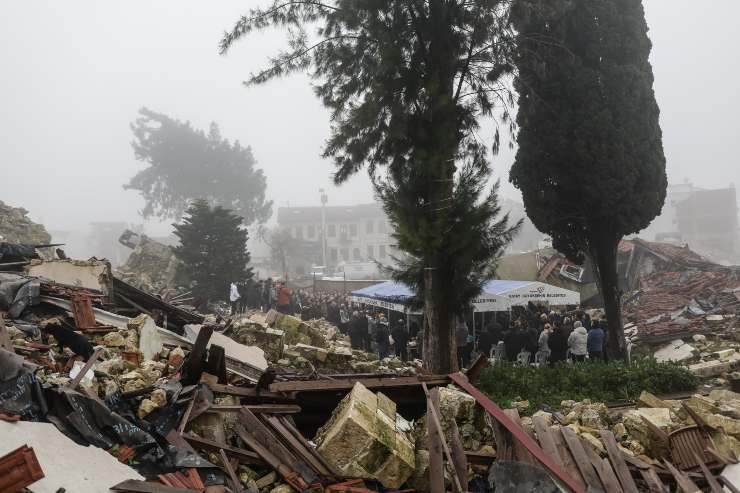 Terremoto in Papa Nuova Guinea