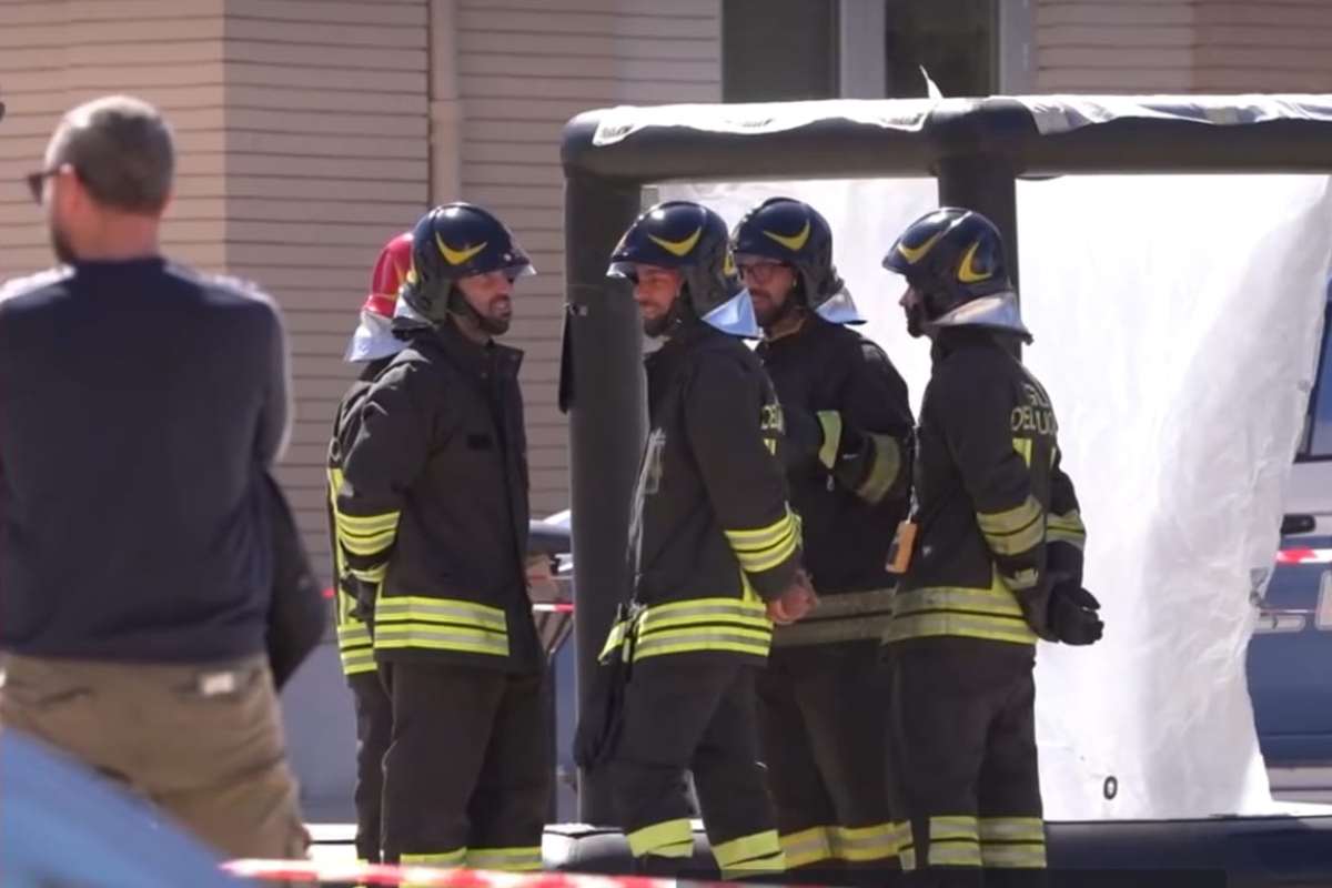 Evacuata scuola ad Andria