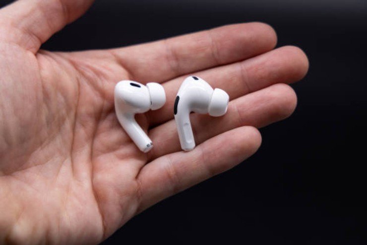 Come usare correttamente gli airpods