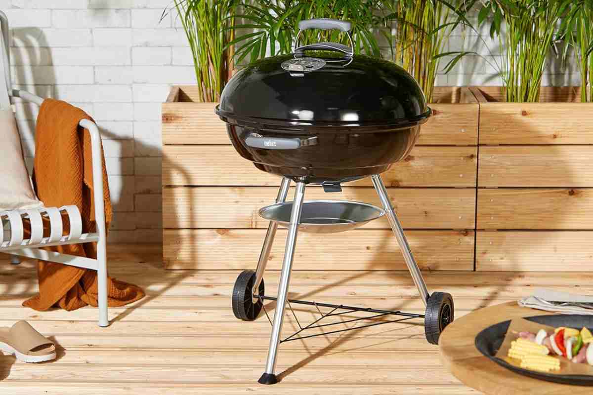 Sogni una Pasquetta indimenticabile? Scopri questo barbecue di altissimo livello ma a ottimo prezzo