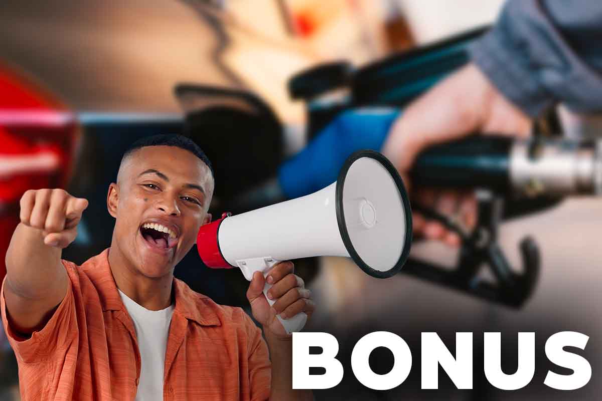 Bonus Benzina requisiti