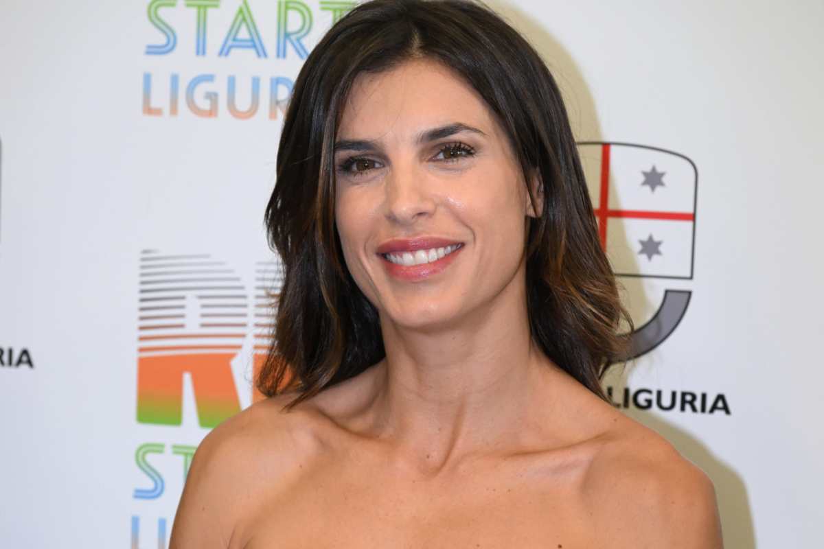 Elisabetta Canalis, l’accorato appello della showgirl insieme alla figlia: “È stata trovata”