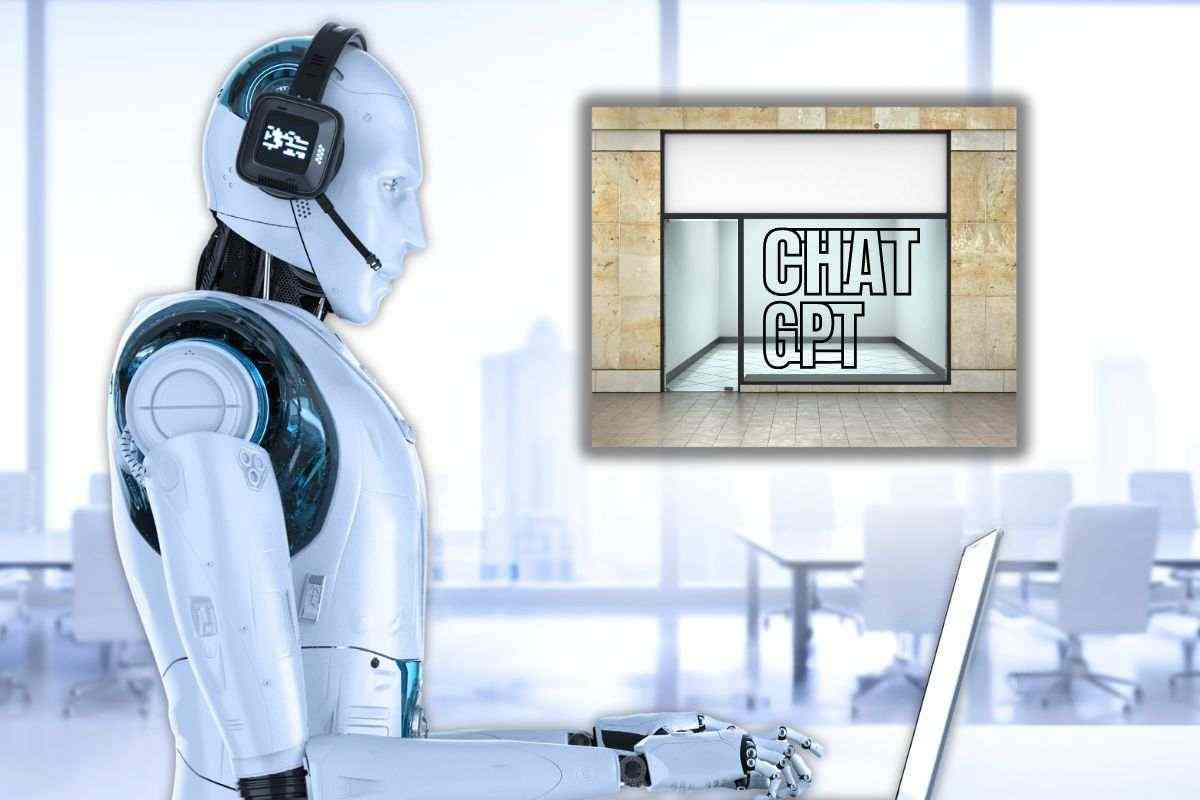 ChatGPT, nasce il primo negozio dedicato
