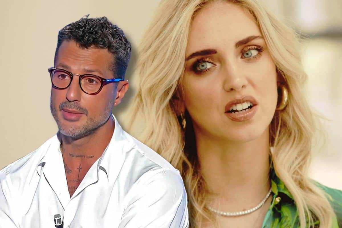 Fabrizio Corona dice la sua su Chiara Ferragni: “Non si riprende più”