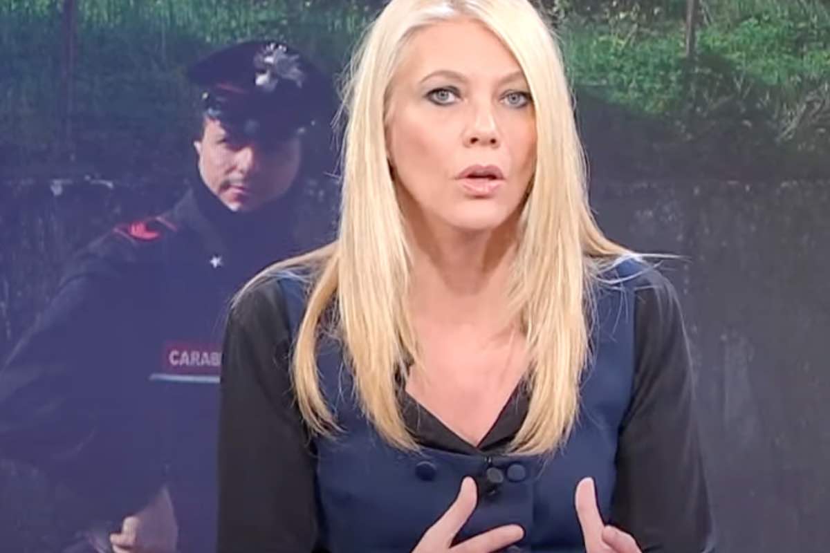 Eleonora Daniele si difende dopo le accuse in diretta