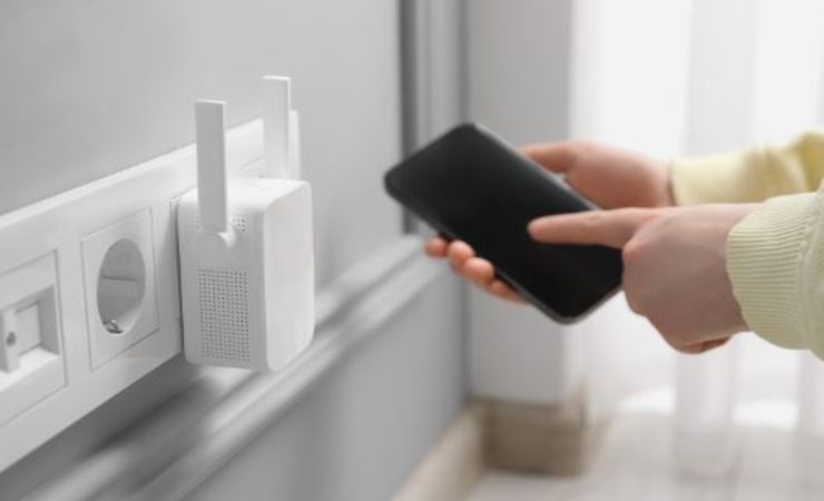 Come estendere la connessione Wifi in casa