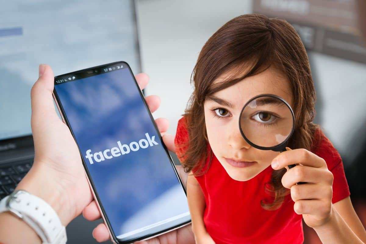 Come spiare gli utenti su Facebook