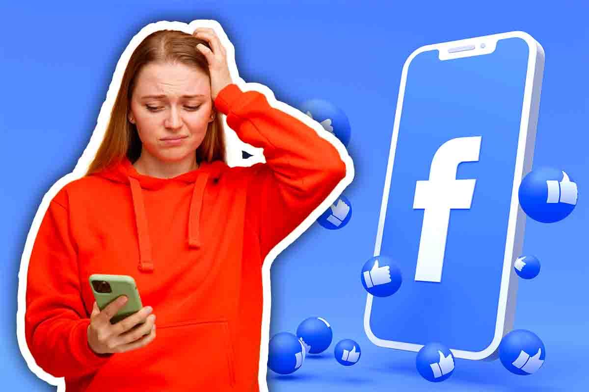 Facebook sta per bloccare una delle sue funzioni