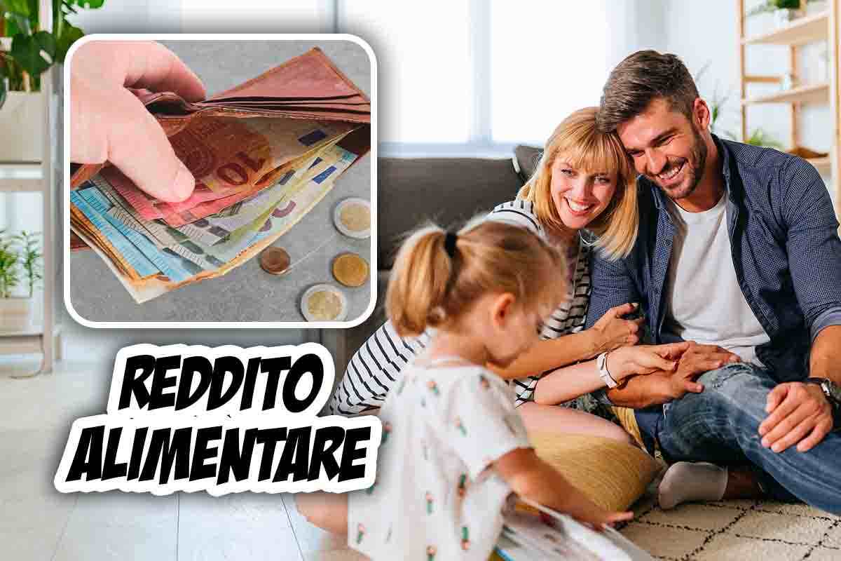 reddito alimentare informazioni