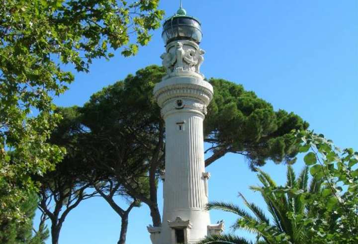 faro degli Argentini giorno