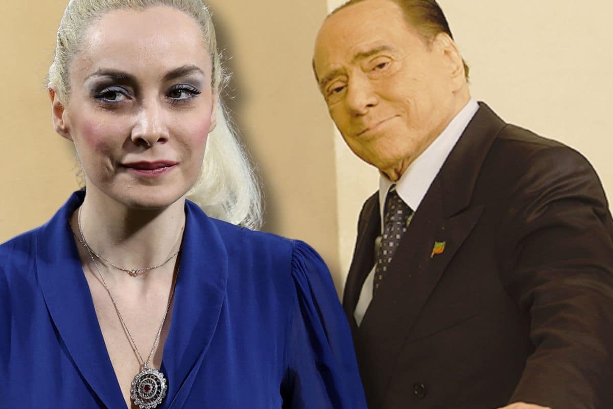 Marta Fascina ricorda Silvio Berlusconi per un'occasione speciale