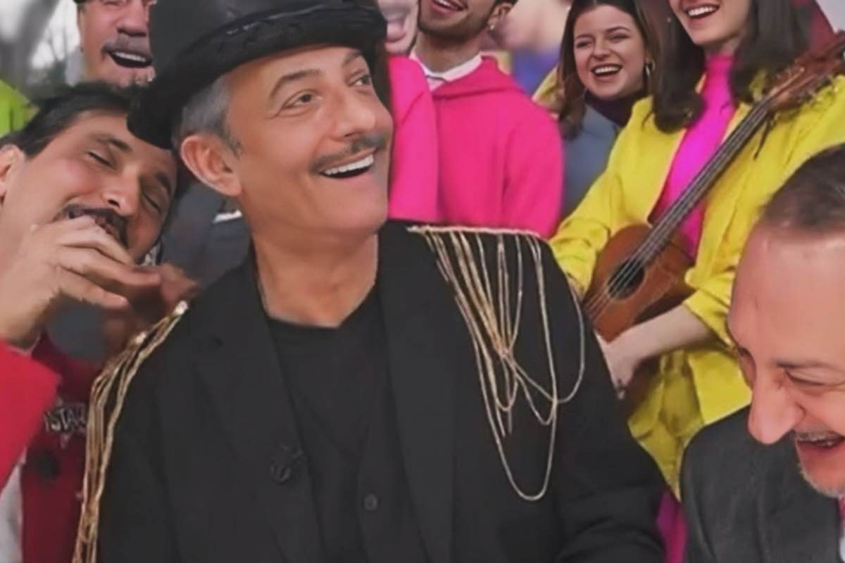 Fiorello senza freni a Viva Rai2!, coinvolto l'Abruzzo