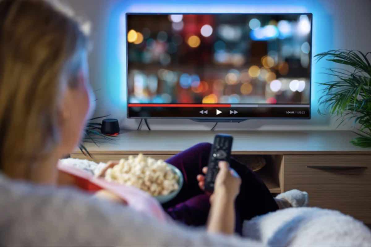 Il trucco per poter guardare la TV con segnale perfetto anche senza antenna