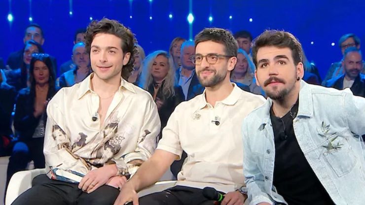 Il Volo a Domenica In: "Noi litighiamo sempre"