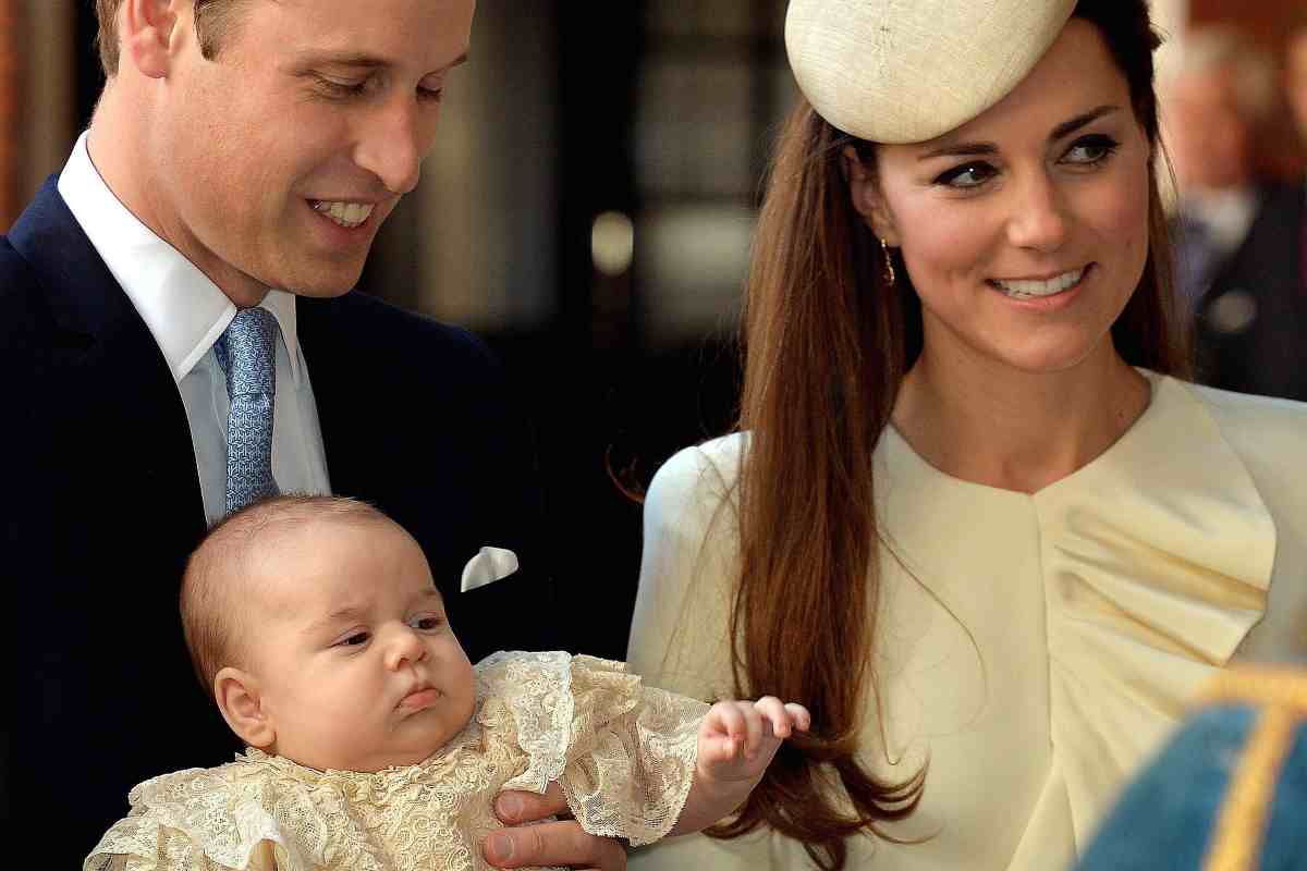 Kate e William in crisi, spunta l'amante