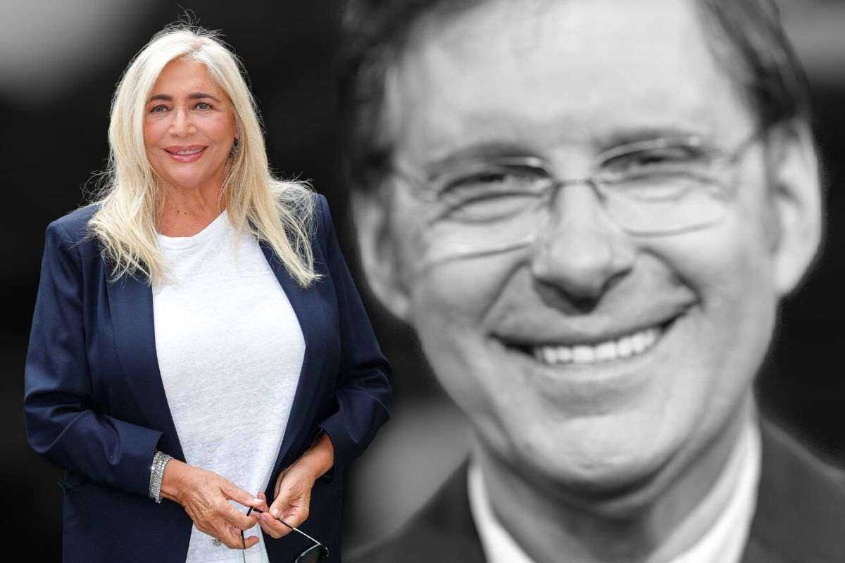 Mara Venier, lo scatto dolcissimo con Fabrizio Frizzi fa emozionare: “Sei sempre con noi”