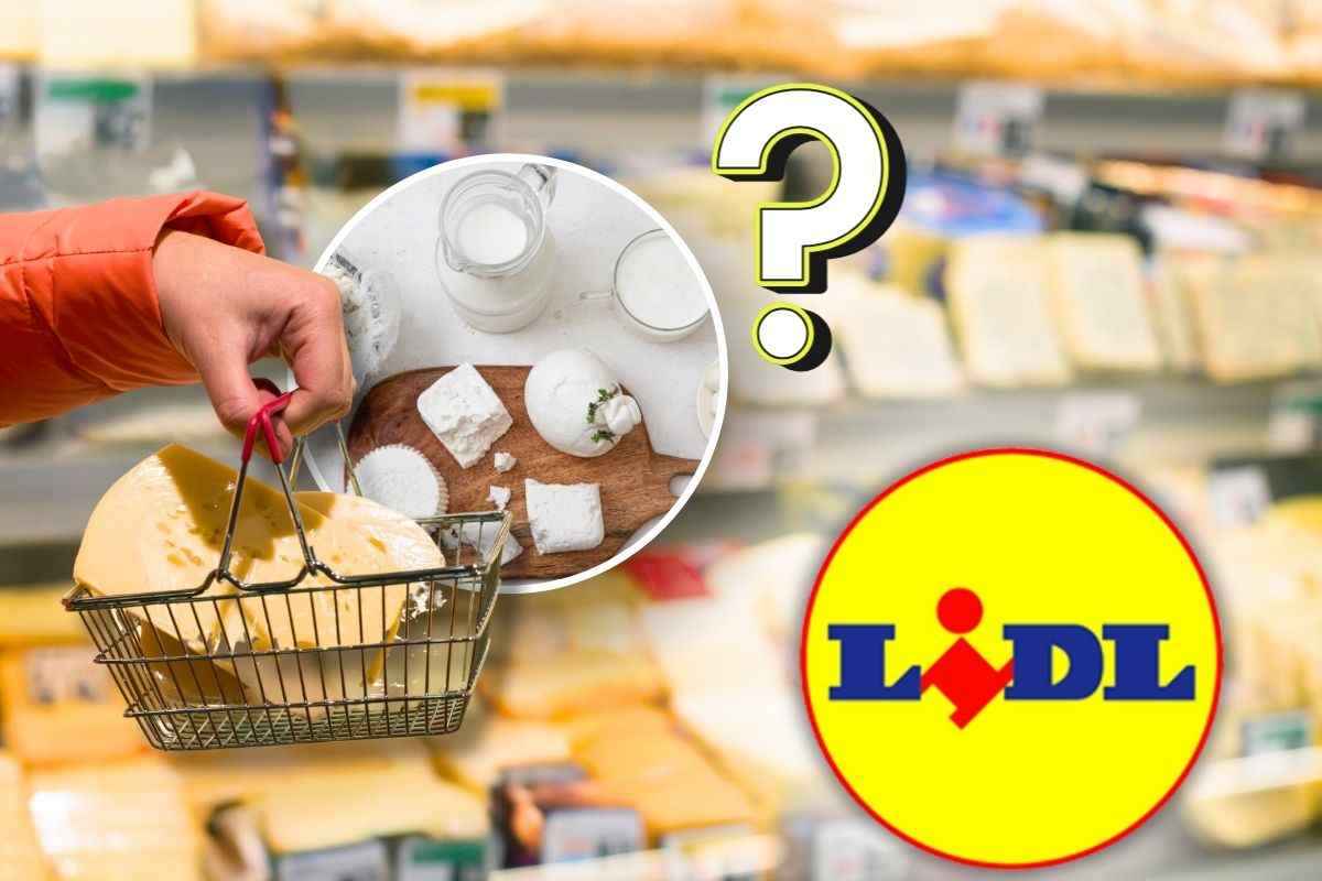 Chi produce i prodotti della Lidl