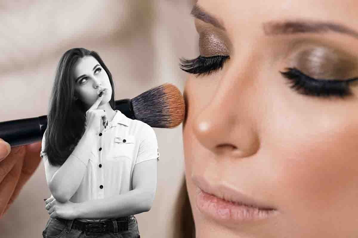 Allarme make up: sostanze discutibili