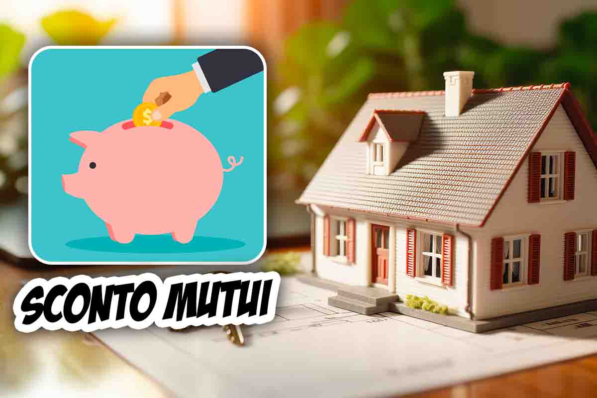 Mutui: come ottenere uno sconto