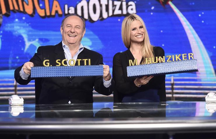 Gerry Scotti svela il suo segreto: "Per Striscia..."