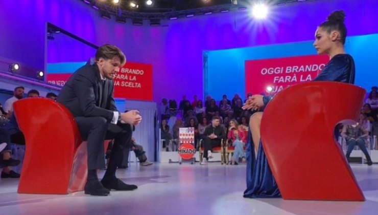 Uomini e Donne, chi lascia lo studio