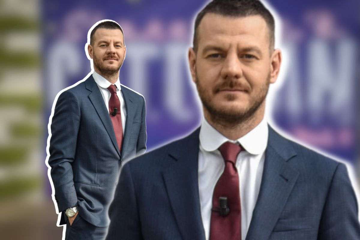 Alessandro Cattelan agli esordi della sua carriera 