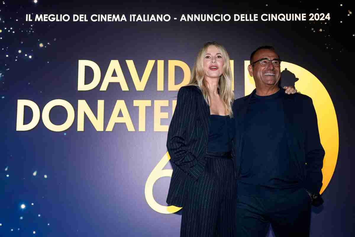 David di Donatello 2024: tutte le nomination