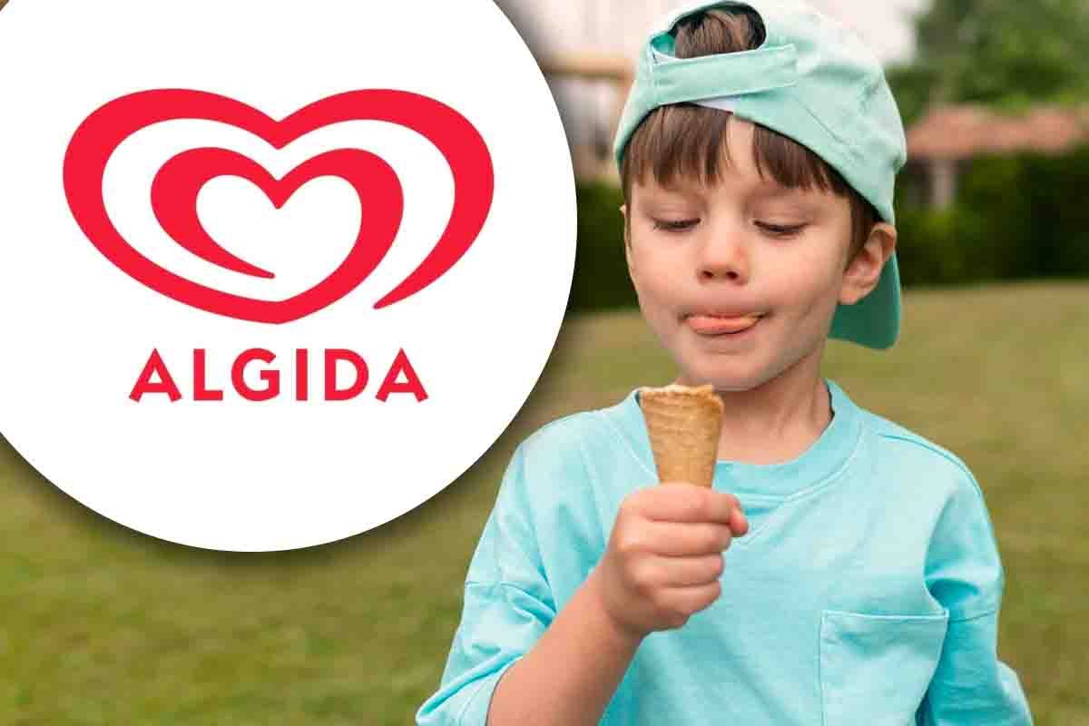 Algida lancia 10 nuovi gelati