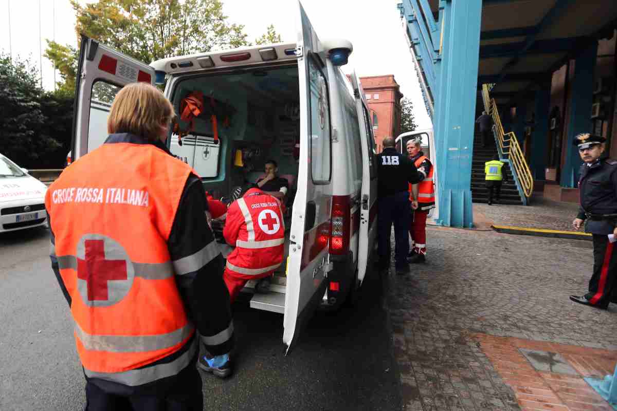 E' accaduto a Pordenone