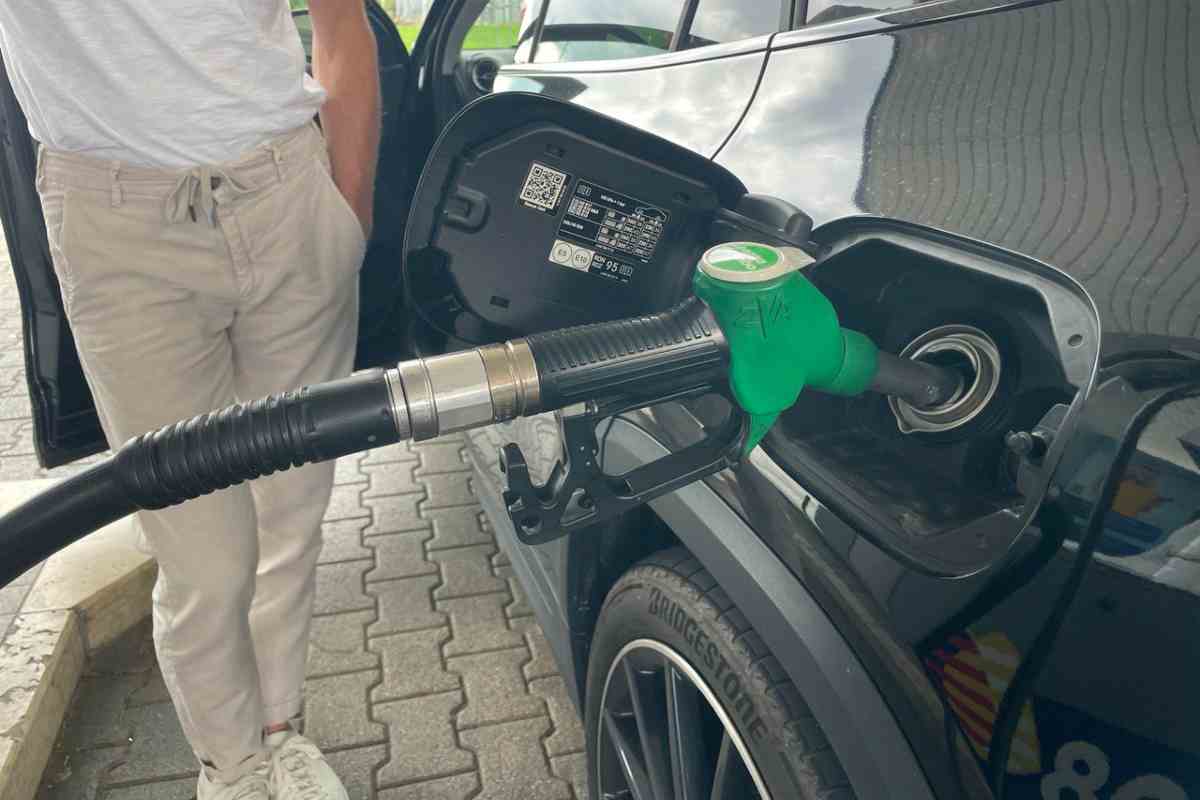 Carburanti risiamo