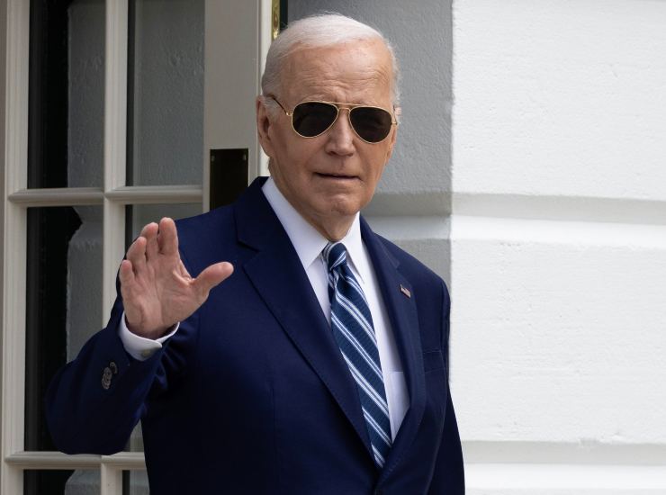 Biden confessione suicidio