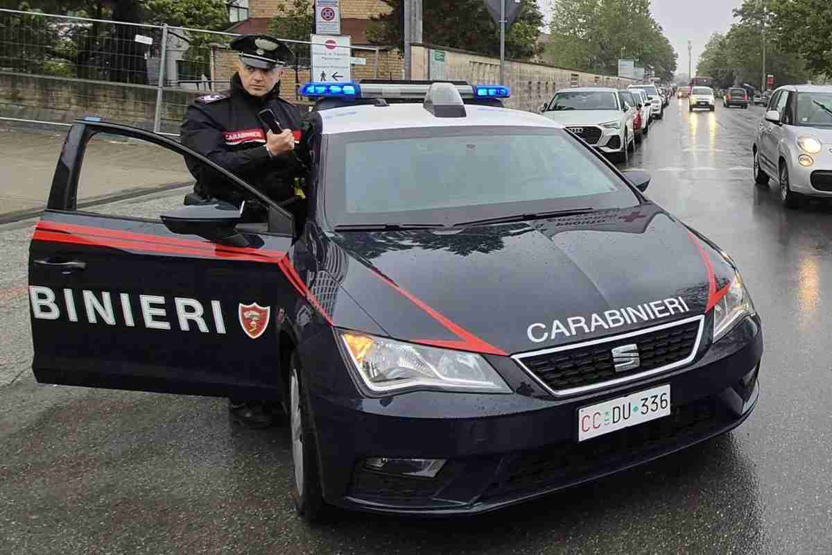 “Sono qui per ucciderti”, minacce davanti ai carabinieri: arrestato