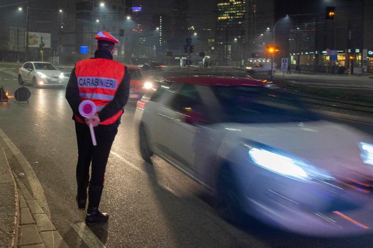 Nuovo codice della strada 