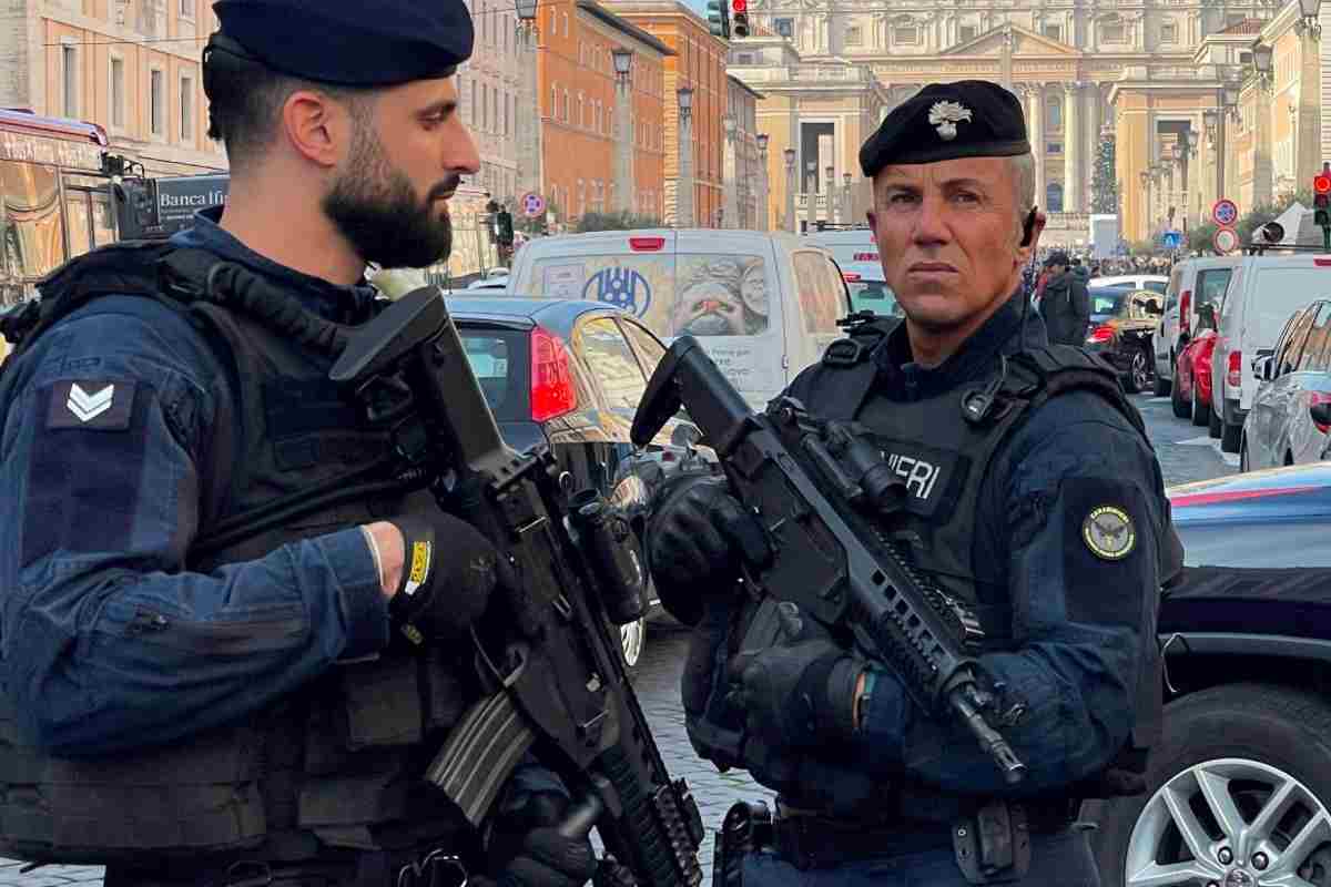 Arrestato terrorista Fiumicino