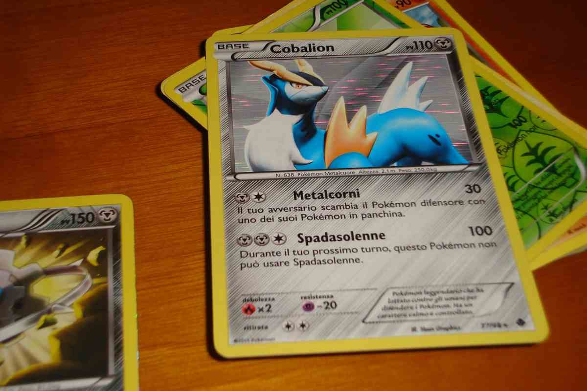 Ruba carte dei pokemon: arrestato esponente di un’organizzazione criminale