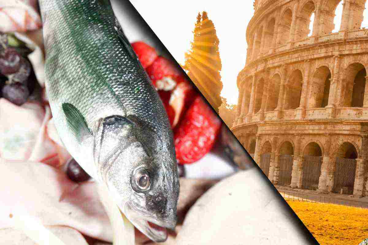 Orrore vicino Roma: oltre 150 kg di carne e pesce in cattivo stato di conservazione al noto ristorante