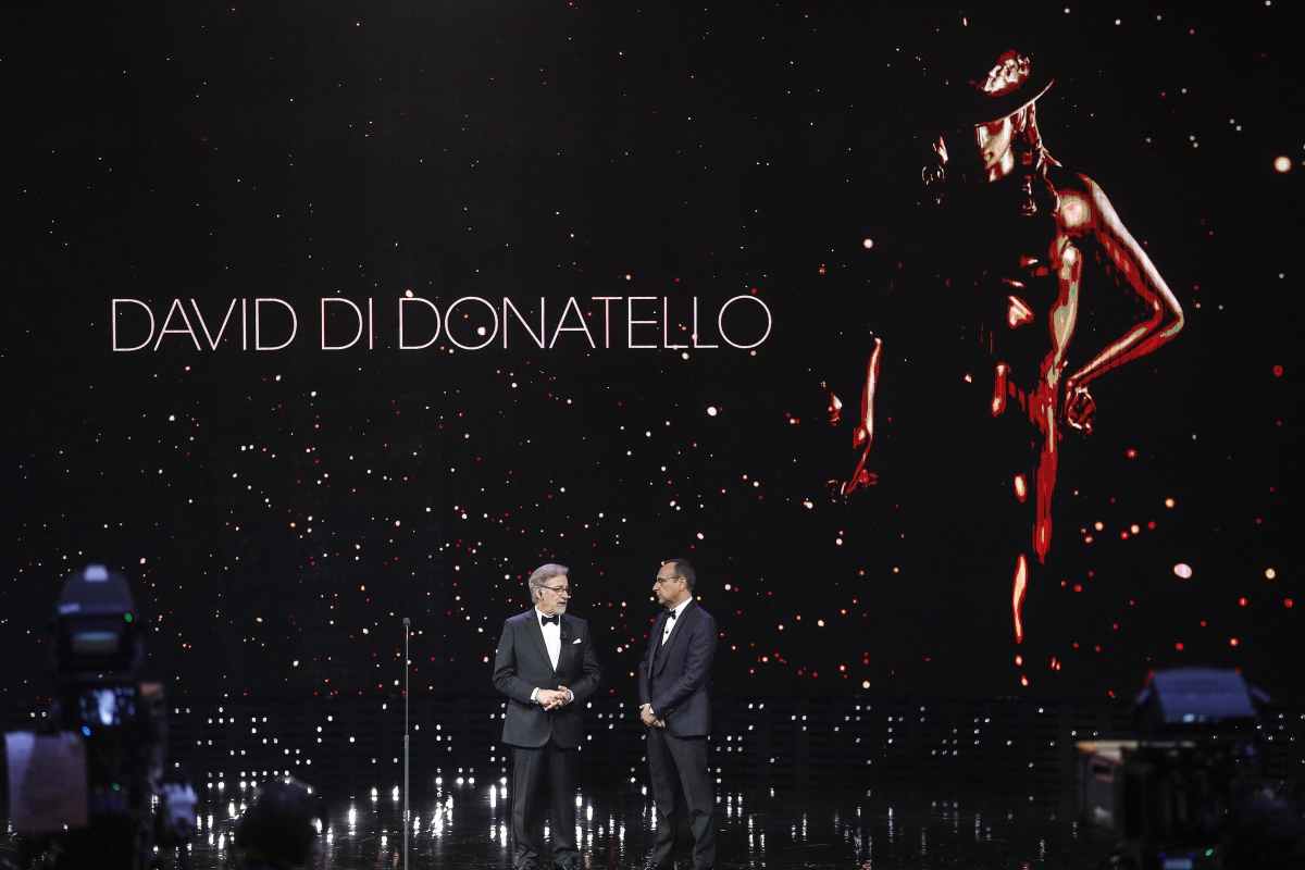 David di Donatello nomination