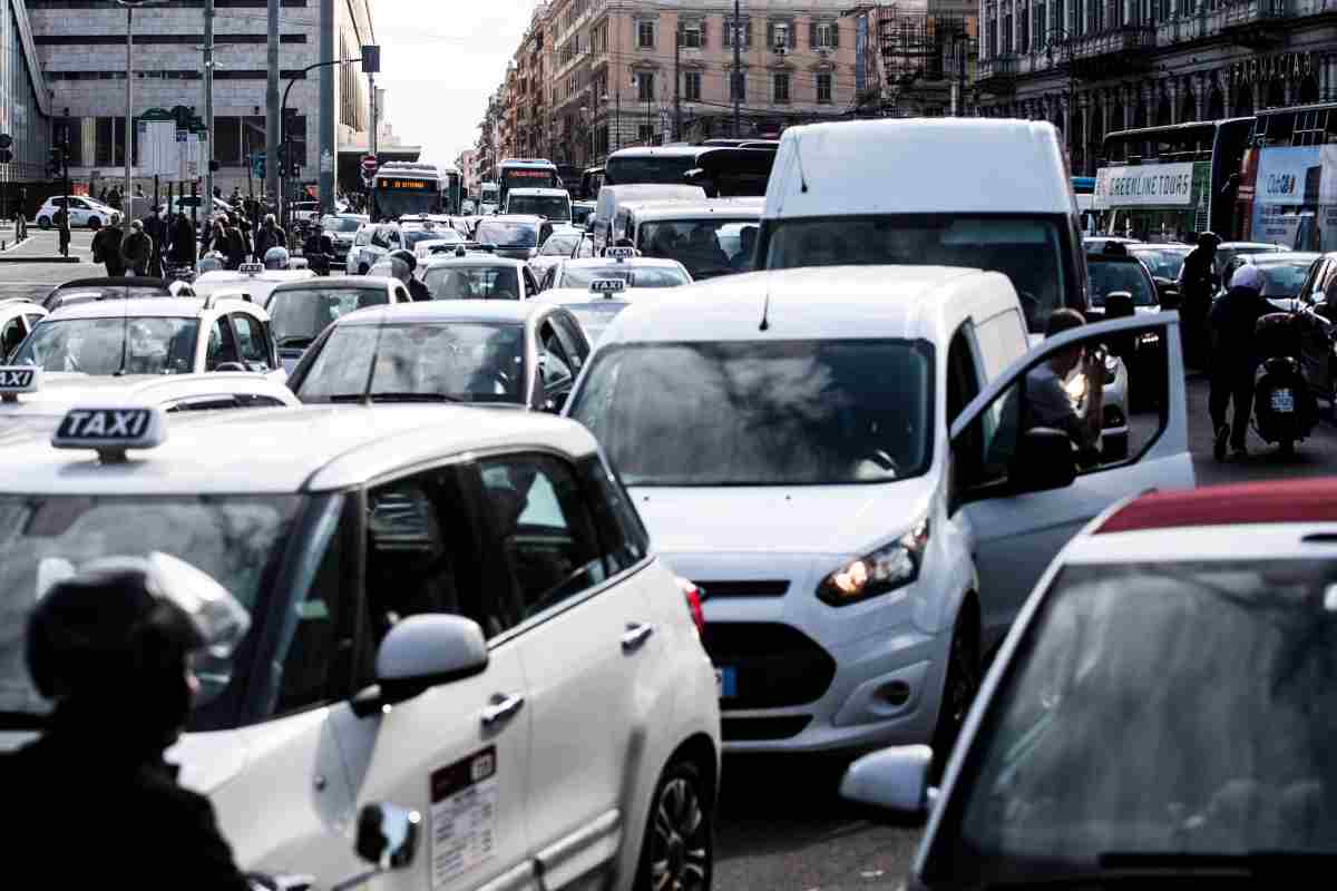 Euro 7 limiti novità traffico