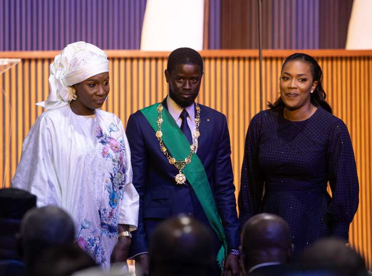Faye primo presidente Senegal bigamo
