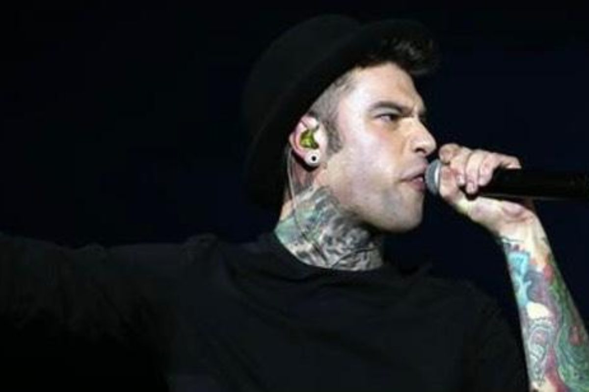 Fedez a cuore aperto a Belve