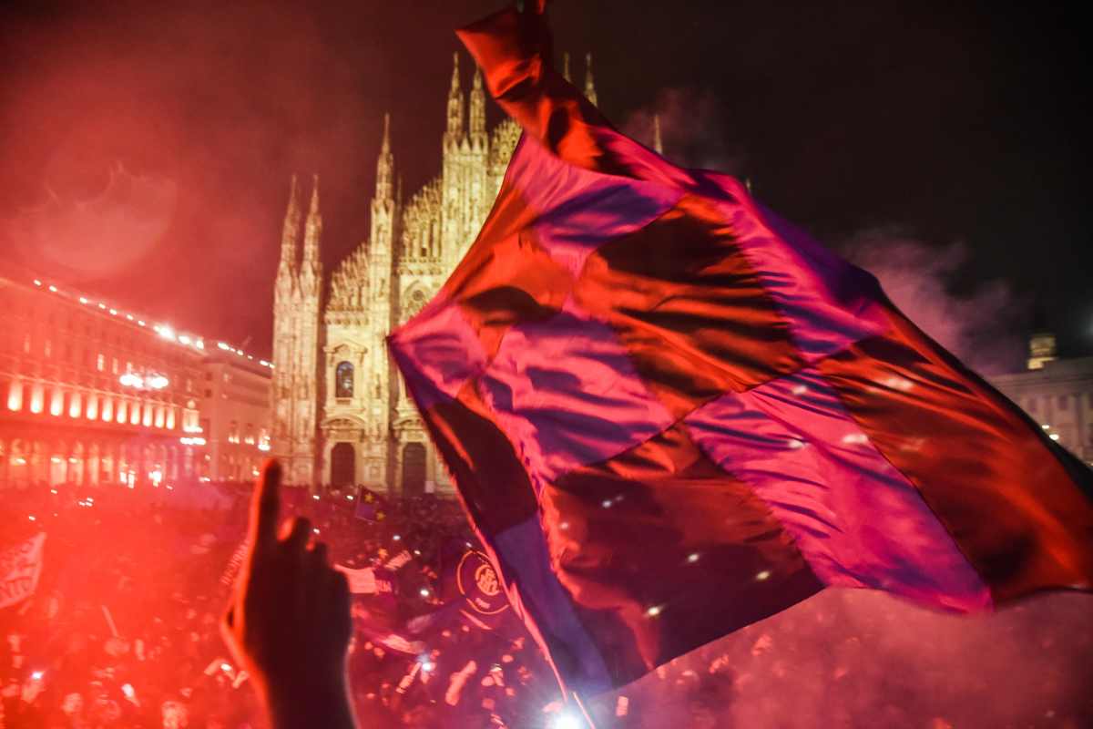 Festa scudetto