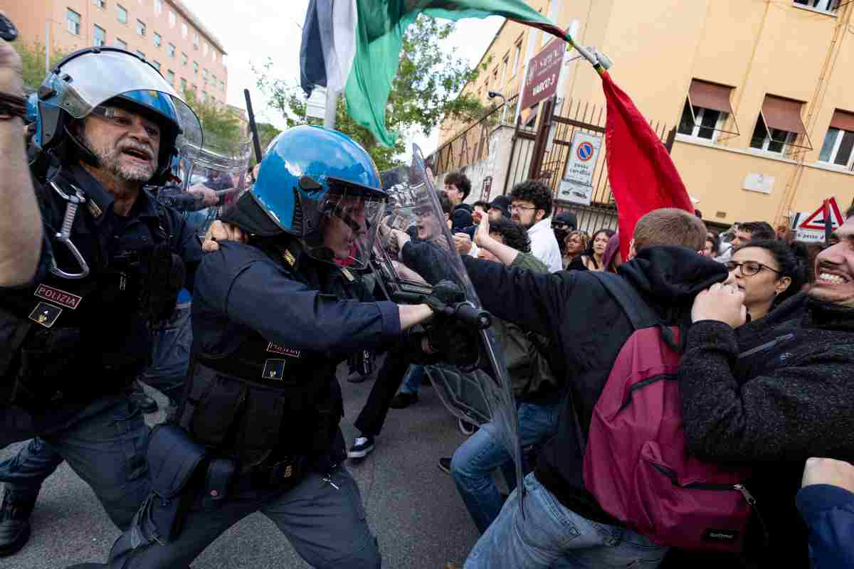 Cecchini, Italia Celere: “Chi pagherà per i 16 poliziotti feriti?”